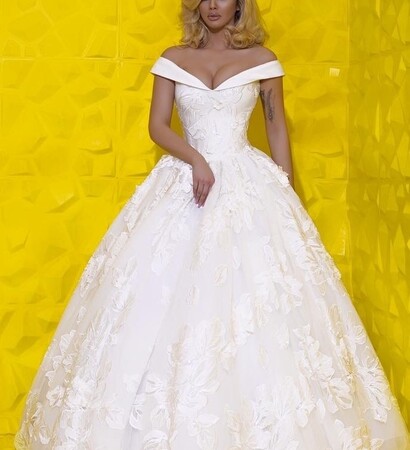 fashion, novia and elegant