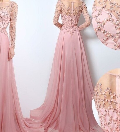 bridesmaid, pink and bridesmaid dress