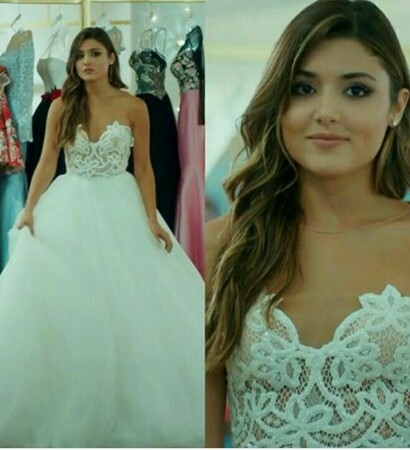 clothes, serial and hayat