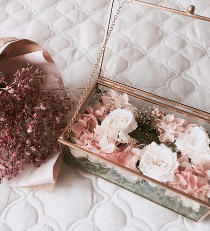 love, flower and pink