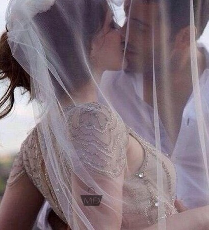couple, husband and His