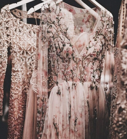 style, beauty and fashion