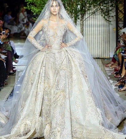 elegance, Zuhair Murad and design