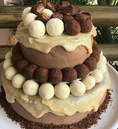 candy, nutella and tasty