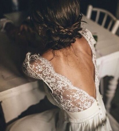 gown, day and wedding dress