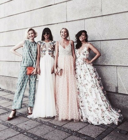 love, dress and beautiful