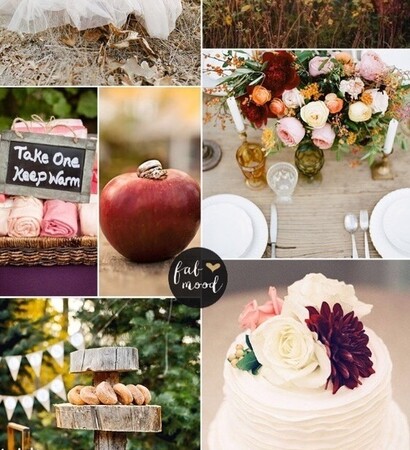 dream wedding, wedding inspo and fall boho wedding