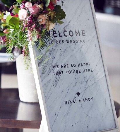 marble, wedding inspo and dream wedding