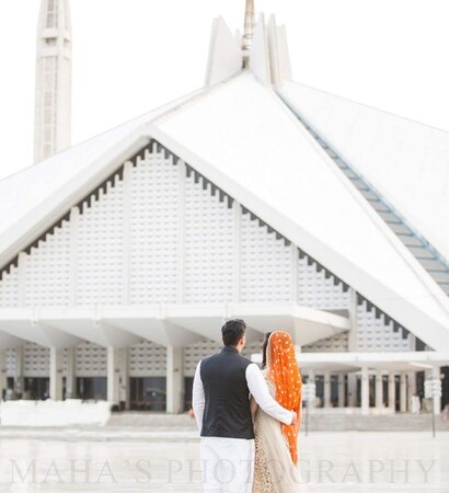 islamabad, couple and islam