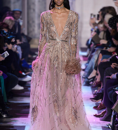 set, elie saab and haute couture