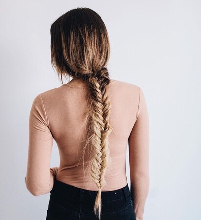beautiful, beauty and wedding hairstyle