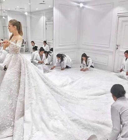 dress, so adorable and haute couture