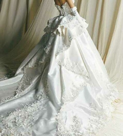 ring, me&you and dress