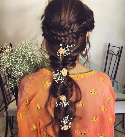 style, hairstyle and girl