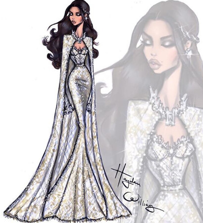 wedding dress, royal wedding and hayden williams