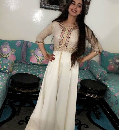 henna, love and marocaine
