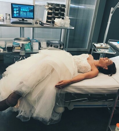 iris west, candice patton and serie