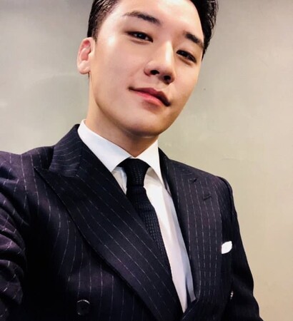 seungri, hyorin and bigbang