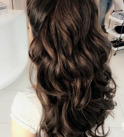 ummu, hair and style