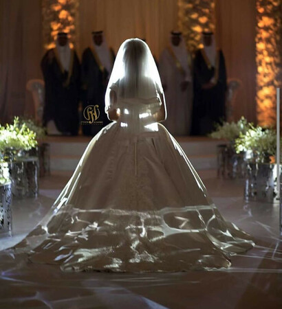 saudi wedding