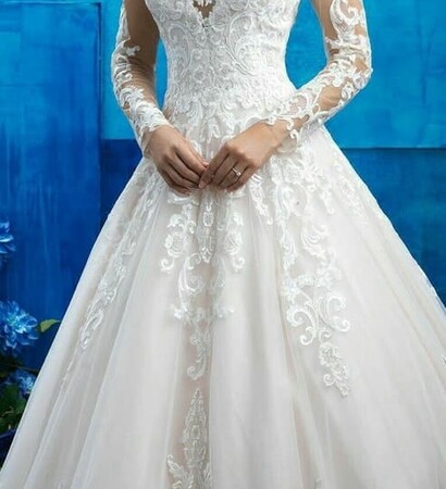 girl, long and bride