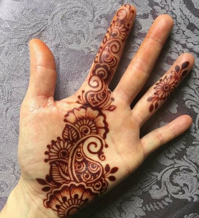 henna, inspiration and Dream