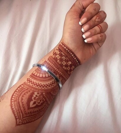 arabic, Dream and nails