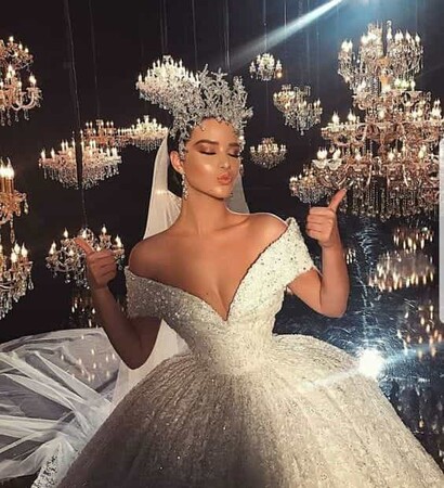 bride, dress and wedding day