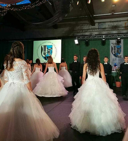 dancing, dance and Prom
