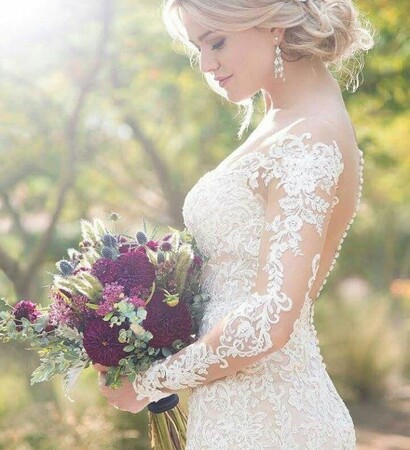 noiva, vestido and casamento