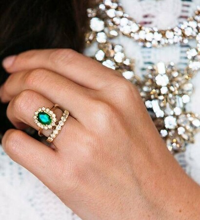 gold, ring and sarah