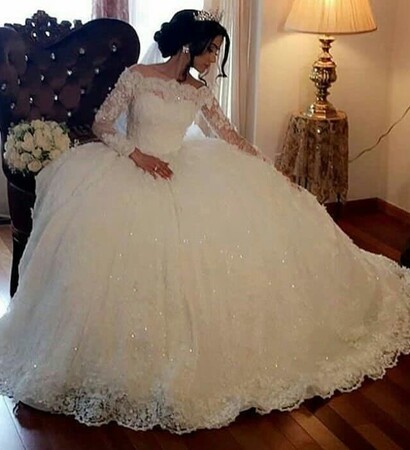 white dress, fashionable and in love