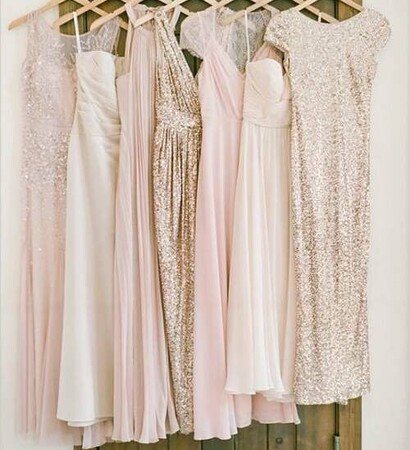 dress, fashion and pink