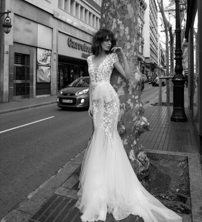 bride, dresses and weheartit