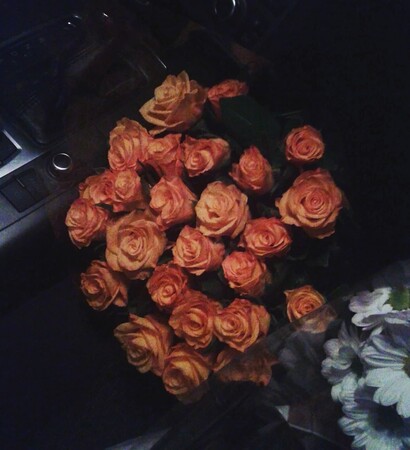 night, car and love