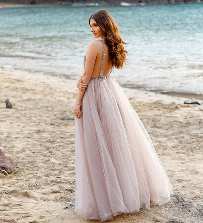 fashion blogger, playa papagayo and beach wedding