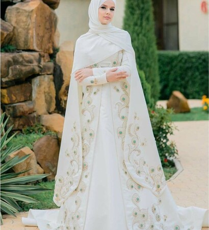 fashion, kavkaz and muslim