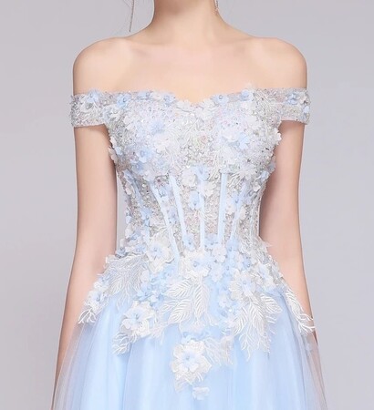 white, bride and Prom