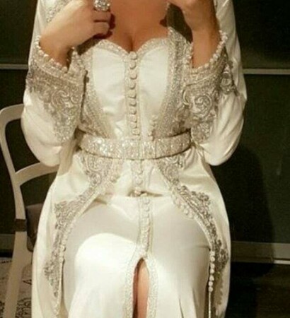 ‫قفطان, love and caftan