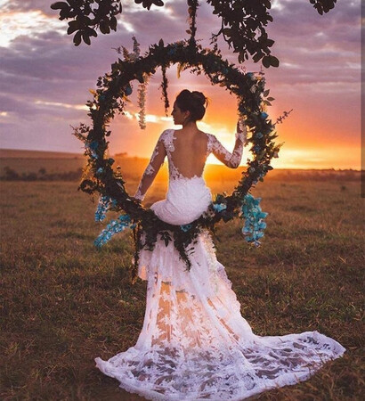 wedding dress, goal and matrimonio