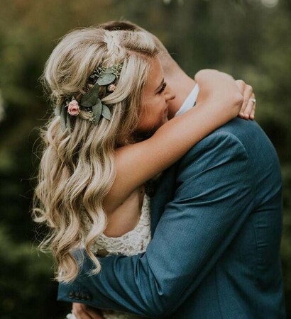 flowers, photography and lace