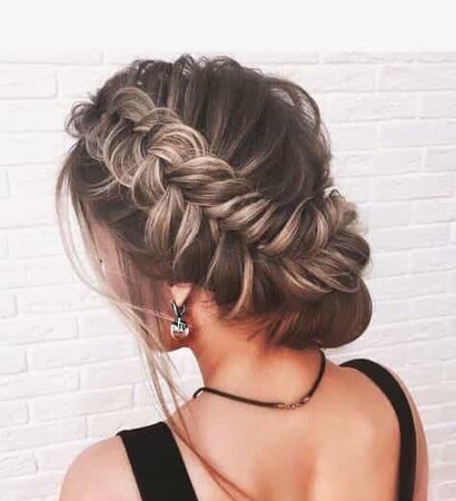 hair goals, wedding hairstyles and braids