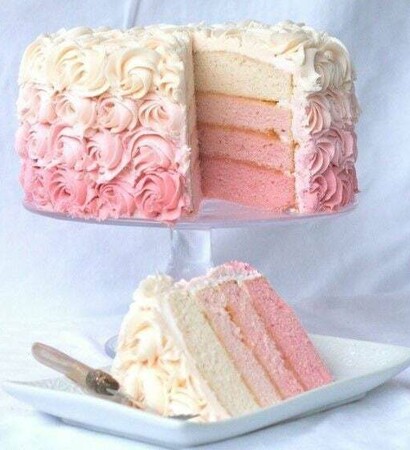 pink, rose and mariage