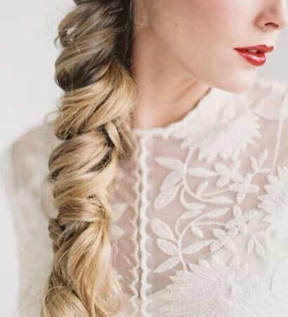 pretty, feminine and hair