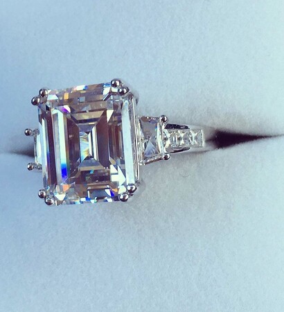 weddingring, diamond and lux