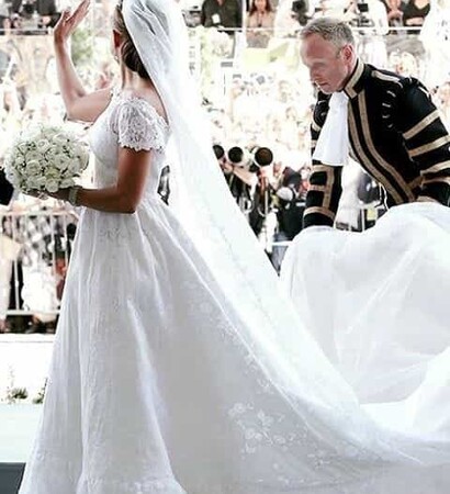 wedding dress, 8 june 2013 and sweden