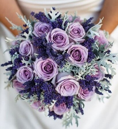 bridal bouquet, nuptials and flavor