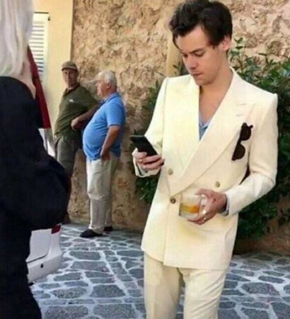 gucci, styles and spain