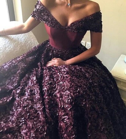 fashion, moda and purple