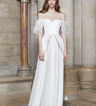 fashion, weddingo and gowns